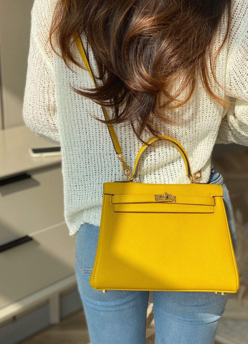 Hermes Kelly Bags